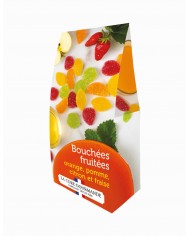 LE483 - POCHETTES BOUCHEES FRUITEES (x21)