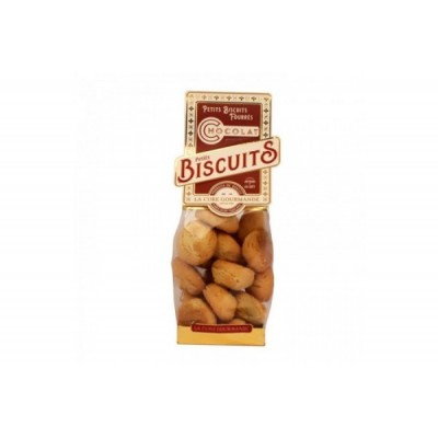 GE020- SACHET BISCUITS FOURRES CHOCOLAT (x25)