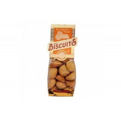 GE024- SACHETS BISCUITS FOURRES POMME CANNELLE (x25)