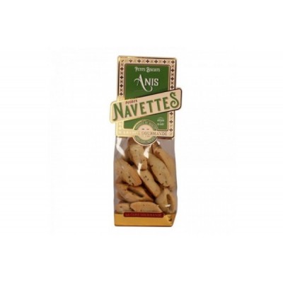 GE097- SACHETS NAVETTES ANIS (x25)