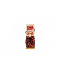 FE541- SACHETS CARAMELS AU CHOCOLAT (x25)