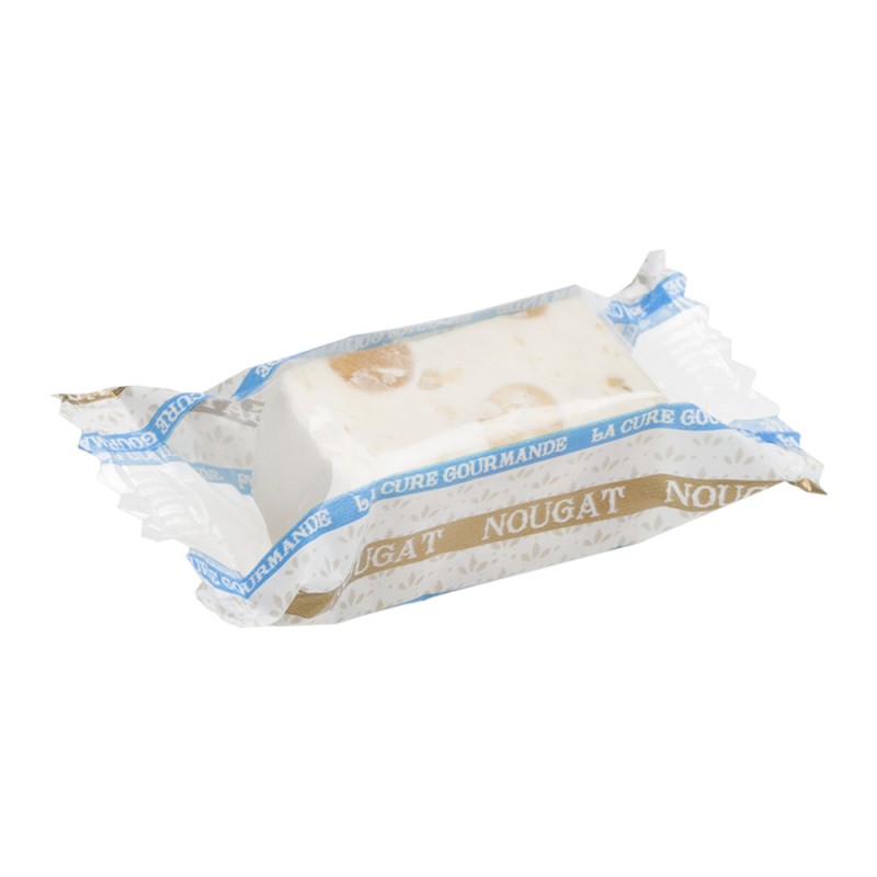 NV129-  MINI NOUGATS TRADITIONNELS FLOW PACK VRAC (1KG)