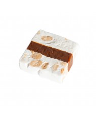 NV214-  NOUGAT CARAMEL AU SEL VRAC (2KG)