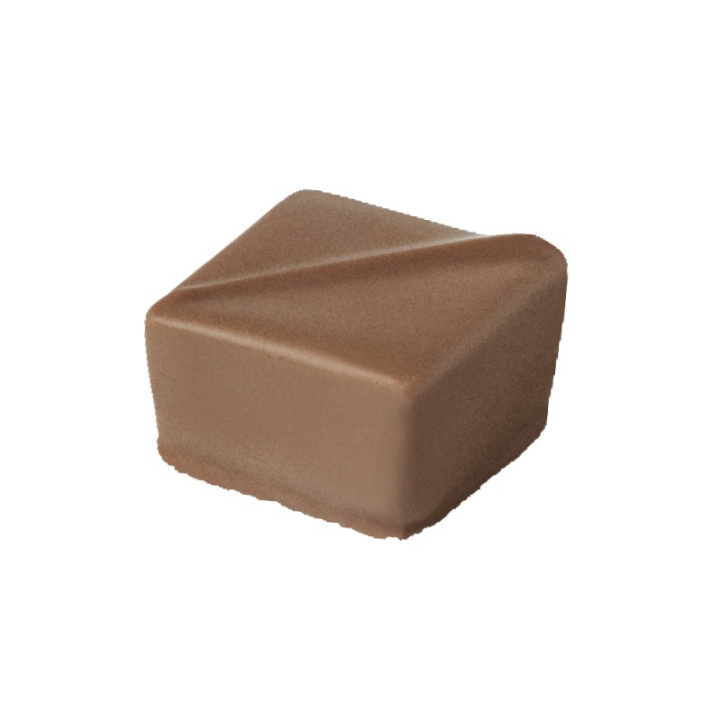 PVF517-  CHOCOLAT PRALINE CARAMEL CHOCOLAT AU LAIT (1KG)