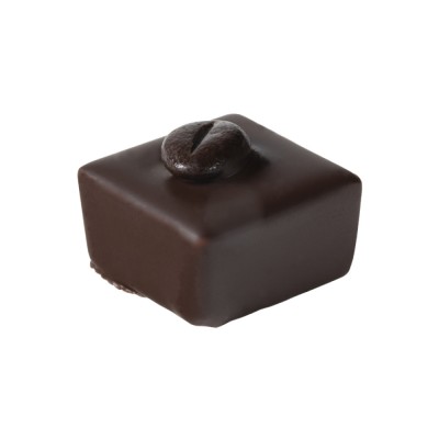 PVF635-  CHOCOLAT PRALINE CAFE CHOCOLAT NOIR (1KG)
