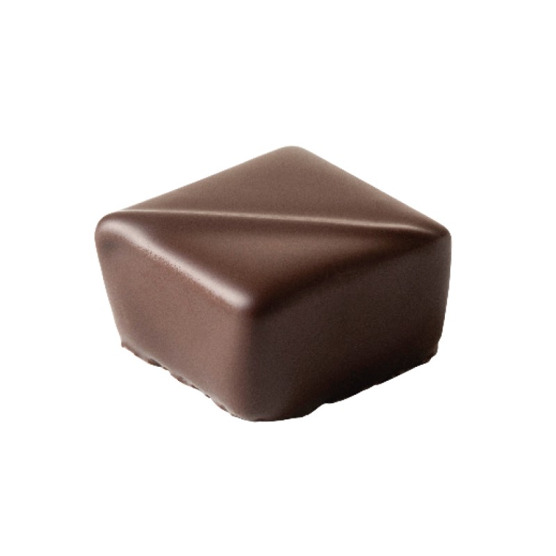 PVF636-  CHOCOLAT PRALINE CARAMEL CHOCOLAT NOIR (1KG)