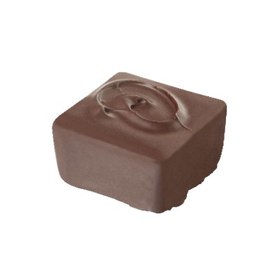 PVF640-  CHOCOLAT GANACHE CANNELLE CHOCOLAT NOIR (1KG)