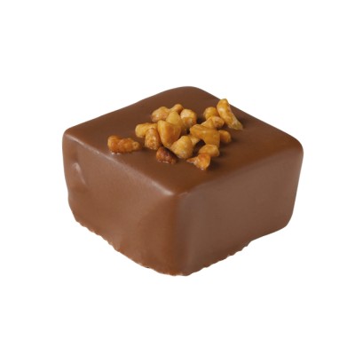 PVF642-  CHOCOLAT PRALINE CROUSTILLANT CHOCOLAT AU LAIT (1KG)