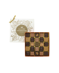 PE196 - COFFRET DE 25 CHOCOLATS ASSORTIS (x6)