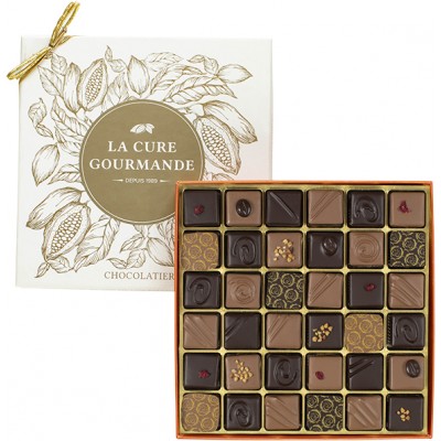 PE197 - COFFRET DE 36 CHOCOLATS ASSORTIS (x6)