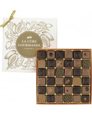 PE197 - COFFRET DE 36 CHOCOLATS ASSORTIS (x6)