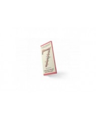 PE337 - TABLETTE CHOCOLAT BLANC CROUSTILLANT