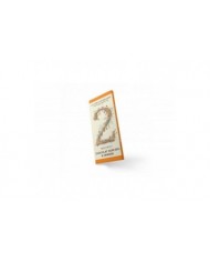 PE332 - TABLETTE CHOCOLAT NOIR 69% ET ORANGE