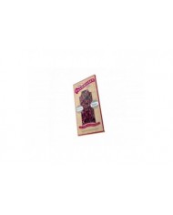 PE292 - TABLETTE CHOCOLAT NOIR PEPITES FRAMBOISE