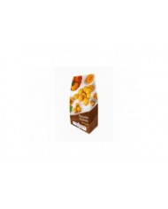 GE717 - POCHETTES DISTRIBUTION BISCUITS FOURRES ABRICOT