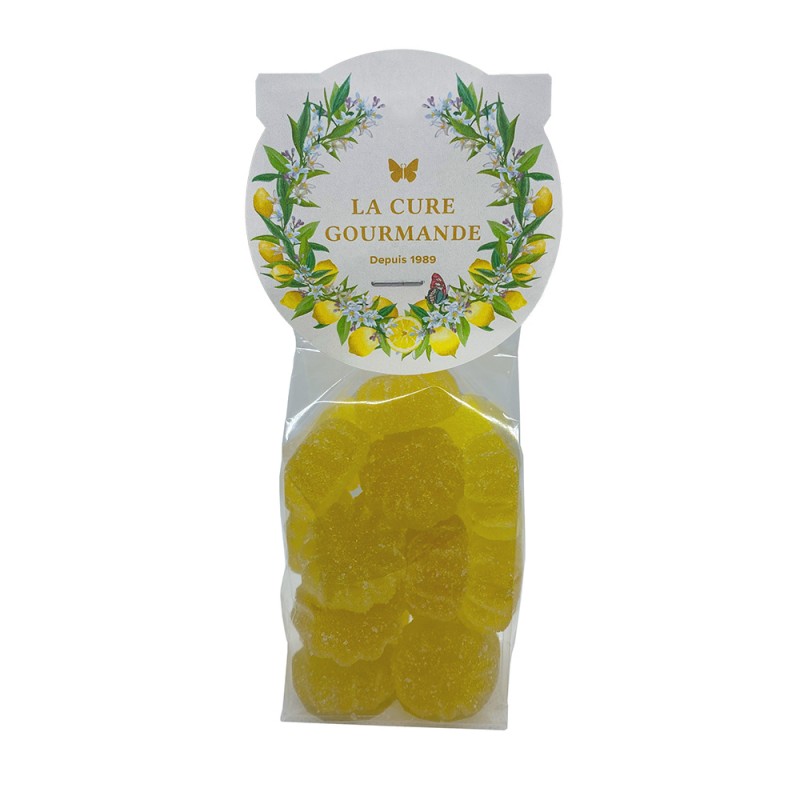 LE031 - PETIT SACHET BOUCHEES CITRON