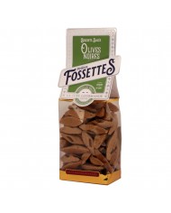 GE081- SACHETS FOSSETTES SALEES OLIVES NOIRES (x25)