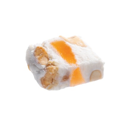 NV206-  NOUGAT COEUR D'ORANGE VRAC (2KG)