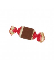 FV421-  CARAMEL CHOCOLAT PAPILLOTE VRAC (1KG)