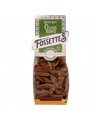 GE081- SACHETS FOSSETTES SALEES OLIVES NOIRES (x25)