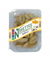 GE741 - BARQUETTES BISCUITS NAVETTES VANILLE