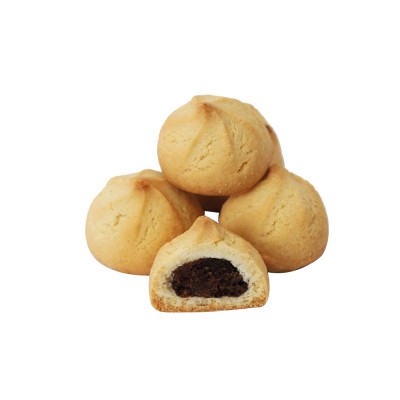 GV944- BISCUITS GROS FOURRES CHOCOLAT VRAC (1KG)