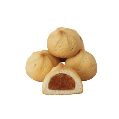 GV946- BISCUITS GROS FOURRES CITRON VRAC (1 KG)