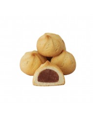 GV953- BISCUITS GROS FOURRES POMME-CANNELLE VRAC (1 KG)