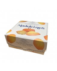 MVF121- BOITE PATISSIERE DE 14 MADELEINES