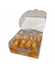 MVF121- BOITE PATISSIERE DE 14 MADELEINES