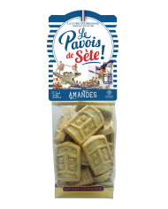GE303 - SACHET DE PAVOIS AMANDES