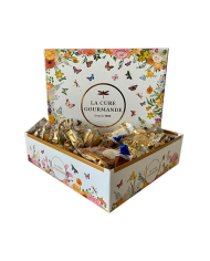 AE370 - COFFRET GOURMAND ASSORTIMENT BISCUITS ET CONFISERIES (X7)