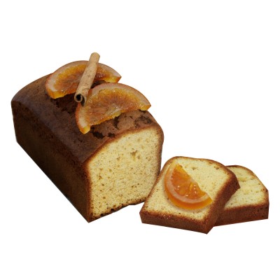KVF152 - CAKE ORANGE CANNELLE