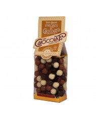 OE175- SACHETS BISCUITS ENROBES DE CHOCOLAT AU LAIT