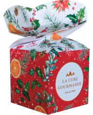 AE635 - LE CRACKERS DE NOËL GARNI (x1)