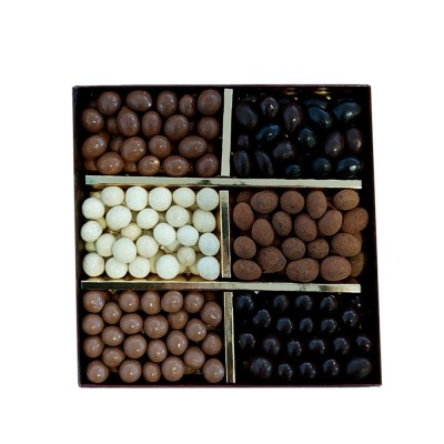AE175 - COFFRET 6 DOUCEURS CHOCOLATEES