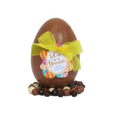 PE658 - ŒUF EN CHOCOLAT