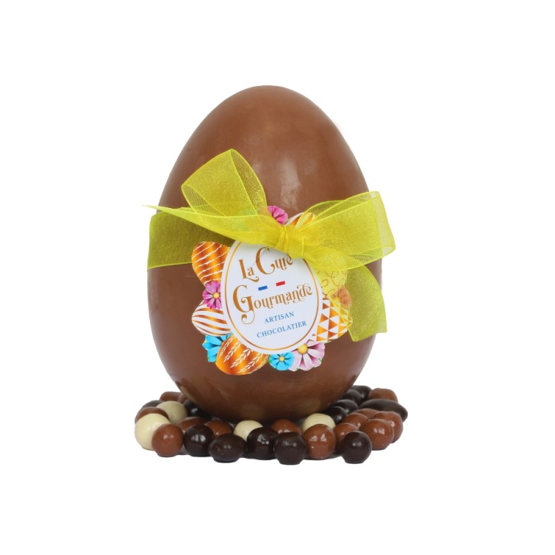 PE658 - ŒUF EN CHOCOLAT