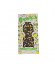 PE279 - TABLETTE CHOCOLAT NOIR CITRON CONFIT