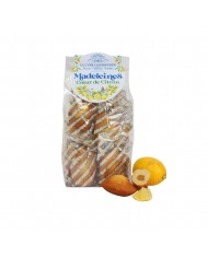 MVF113 -  SACHET DE 10 MADELEINES FOURRES AU CITRON