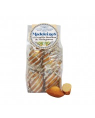 MVF114 - SACHET DE 10 MADELEINES VANILLE
