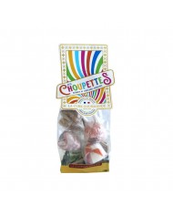 SE520 - SACHET DE 8 CHOUPETTES (x25)