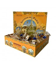 AE312 - COFFRET PARIS - ASSORTIMENT 13 DOUCEURS (x7)
