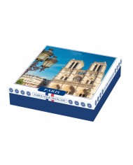 AE285 - COFFRET PARIS ASSORTIMENT 8 DOUCEURS