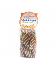 MVF112 - SACHET DE 10 MADELEINES PISTACHE COEUR ABRICOT