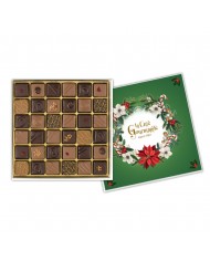 PE357 - COFFRET DE 36 CHOCOLATS ASSORTIS
