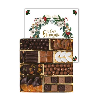 AE580 - COFFRET AUX 9 MERVEILLES