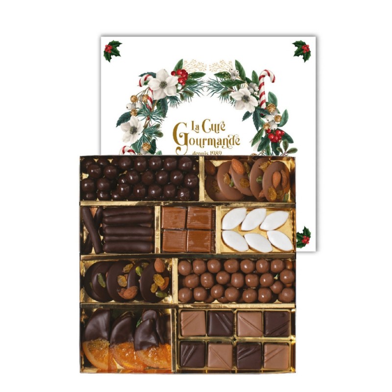 AE580 - COFFRET AUX 9 MERVEILLES