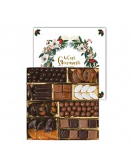 AE580 - COFFRET AUX 9 MERVEILLES