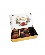 PE364 - BALLOTIN DE DEGUSTATION NOËL
